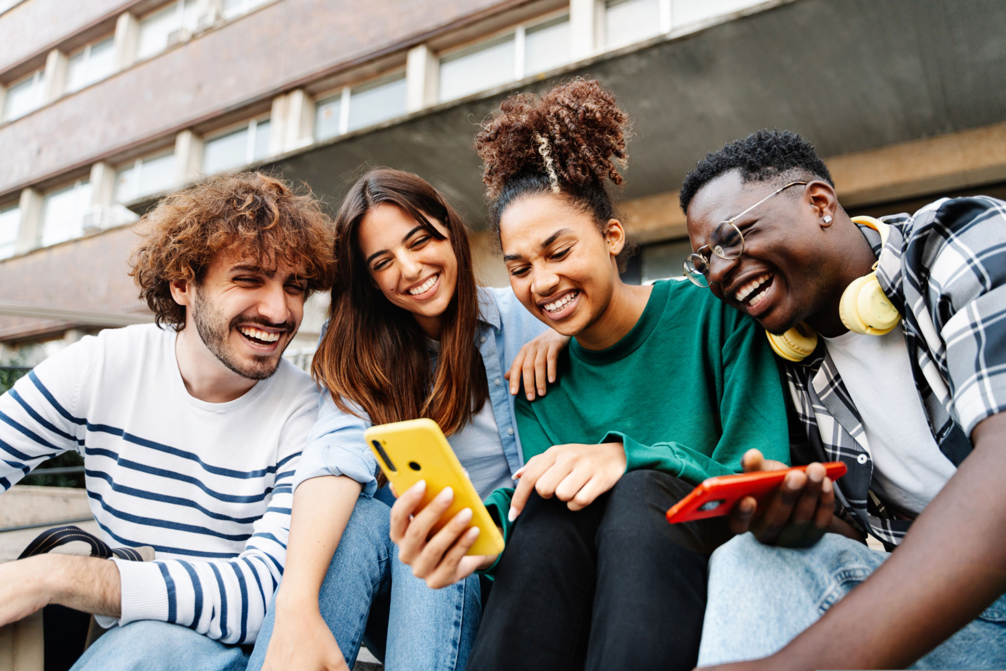 diverse vpn users