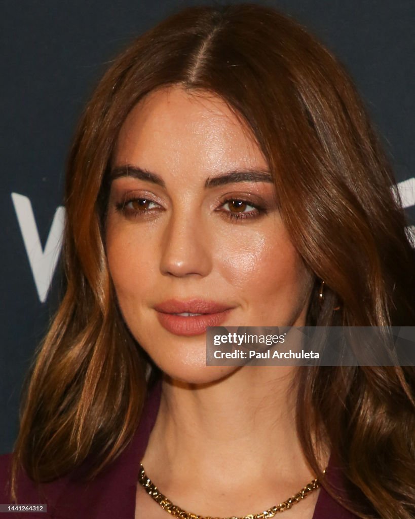 Actress Adelaide Kane attends the 2022 Vulture Festival Los Angeles