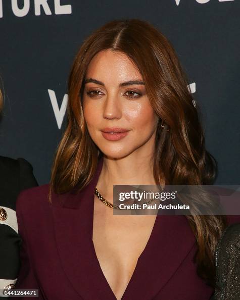 Actress Adelaide Kane attends the 2022 Vulture Festival Los Angeles