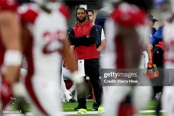 Arizona Cardinals v Los Angeles Rams Arizona Cardinals v Los Angeles Rams