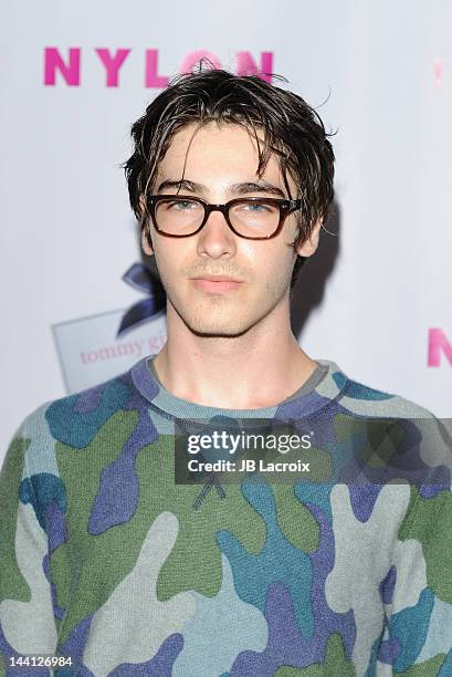 Alexander Neylon Magazine Celebrates The Annual May Young Hollywood Issue Arrivals ...