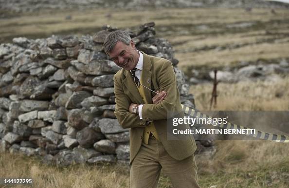 FALKLANDS-MALVINAS-BRITAIN-ARGENTINA-MINES FALKLANDS-MALVINAS-BRITAIN-ARGENTINA-MINES