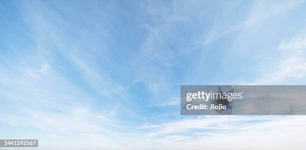 cloudy sky - himlen bildbanksfoton och bilder