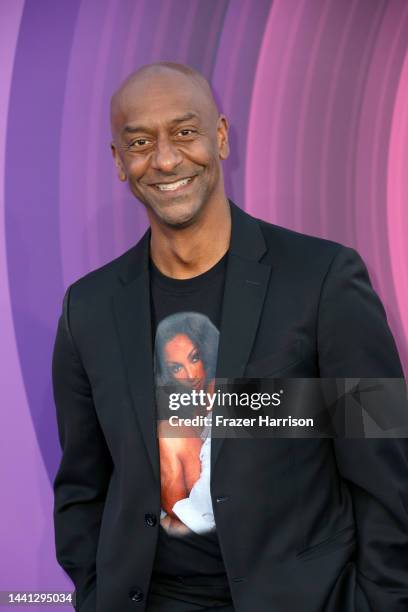 Stephen G. Hill attends the 2022 Soul Train Awards at the Orleans Arena on November 13, 2022 in Las Vegas, Nevada.