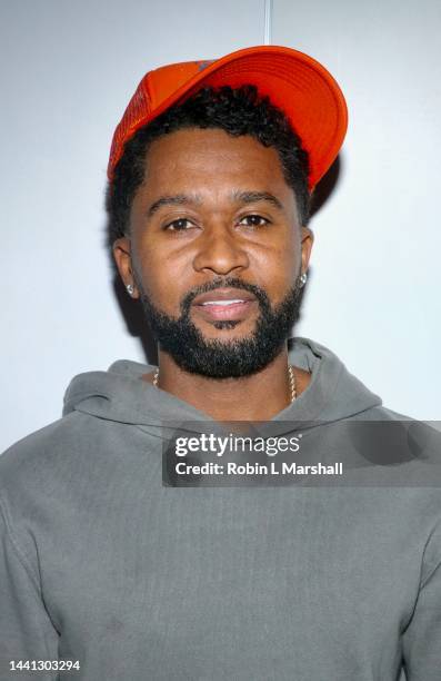 Zaytoven attends AFROTECH Conference 2022 - Day One at Austin Convention Center on November 13, 2022 in Austin, Texas.