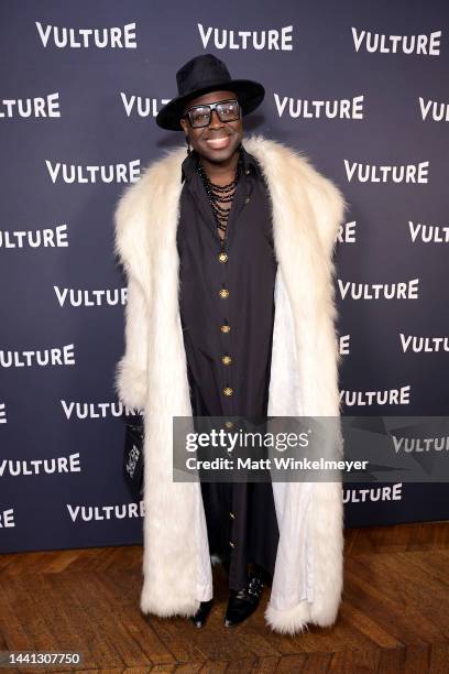 Bob the Drag Queen attends New York Magazine's Vulture Festival 2022 at The Hollywood Roosevelt on November 13, 2022 in Los Angeles, California.