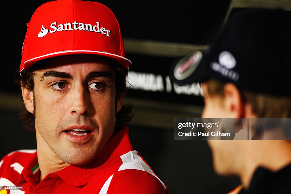 Spanish F1 Grand Prix - Previews