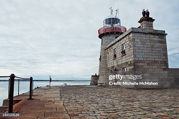 72 Howth Harbour Lighthouse Stock Photos, High-Res Pictures, and Images ...