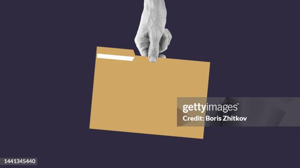 Man Hand File Folder 4,281 Folder Hand Stock Photos, High-Res Pictures, and Images - Getty ...