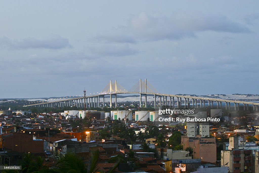 Newton Navarro Bridge