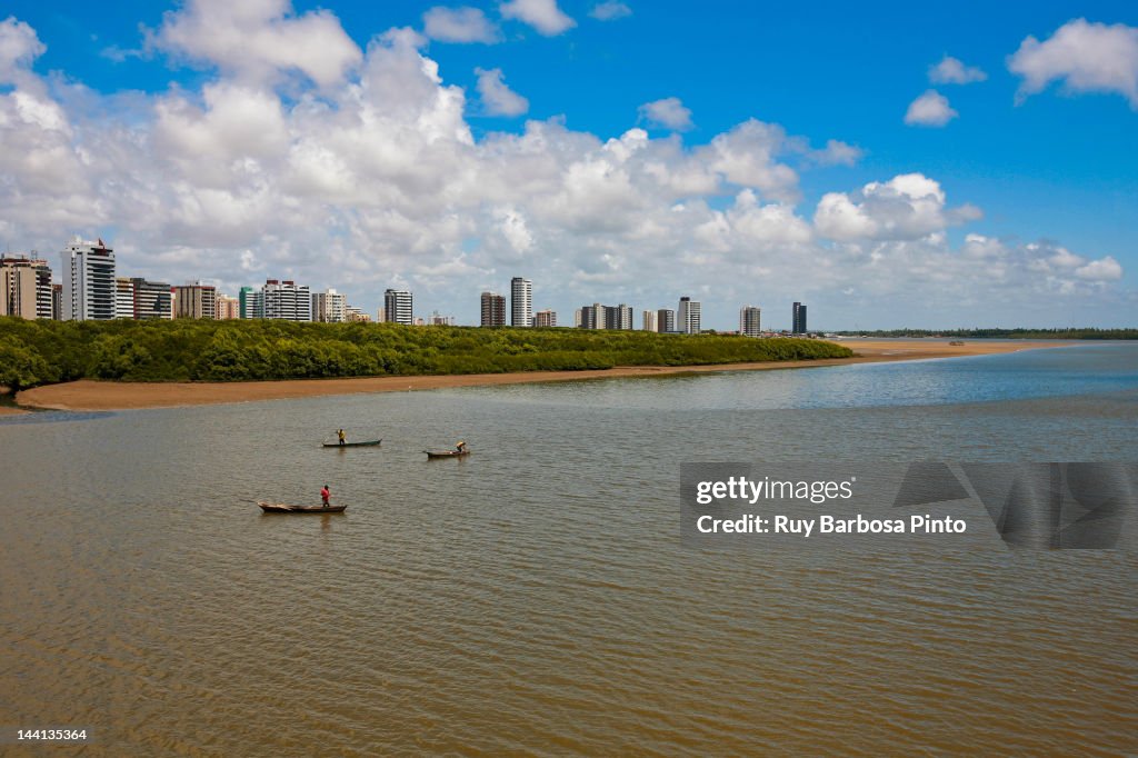 Rio Sergipe - Sergipe River