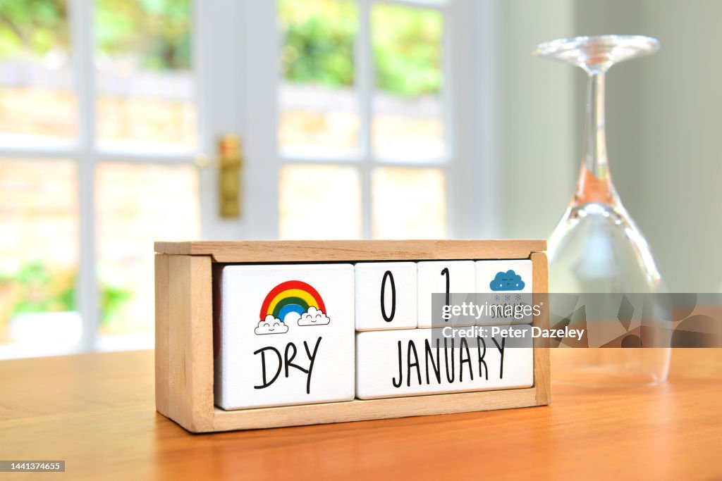 Dry January