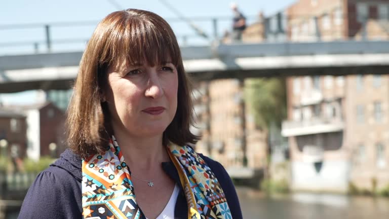 Rachel Reeves Interview Leeds West Rachel Reeves Videos and HD Footage - Getty Images