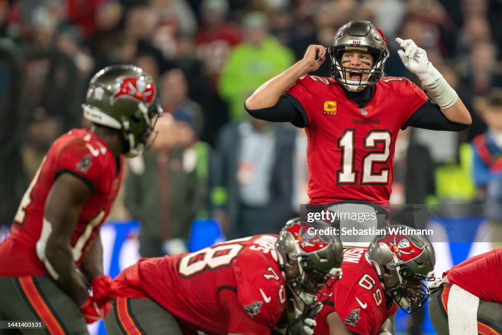 Seattle Seahawks v Tampa Bay Buccaneers
