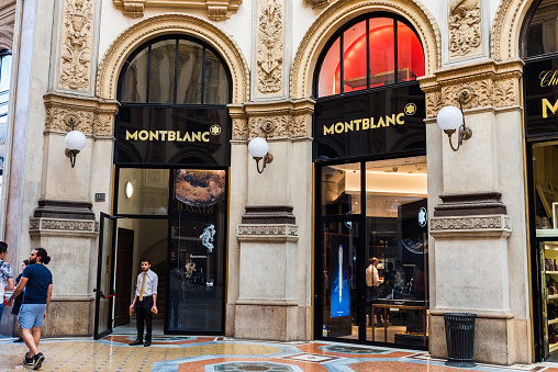Richemont: Growth Declines In America Reflect Inferiority, But Provide Opportunity (CFRHF) Richemont: Growth Declines In America Reflect Inferiority, But Provide Opportunity (CFRHF)