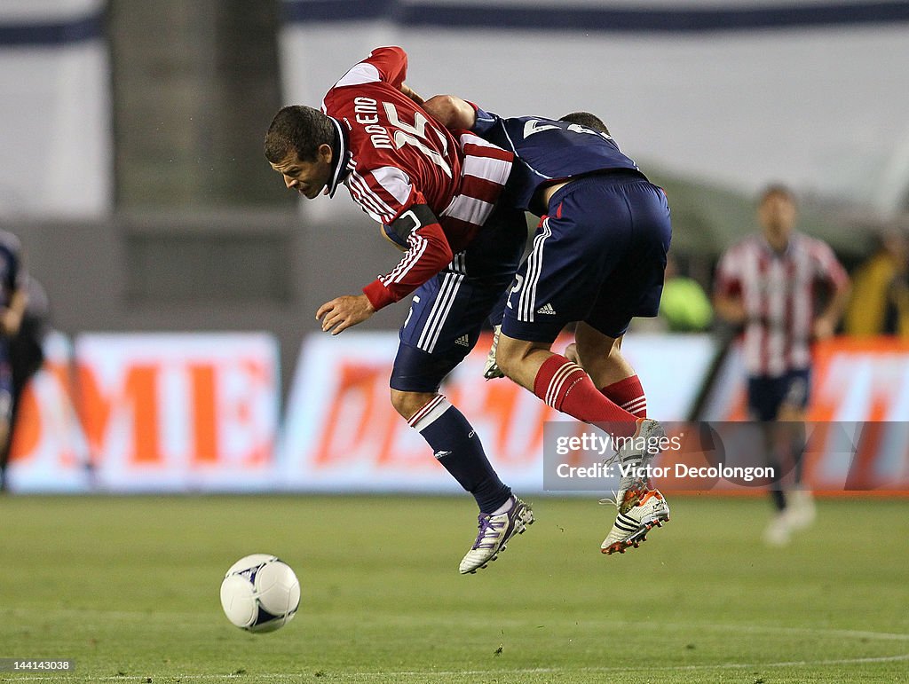 Chicago Fire v Chivas USA