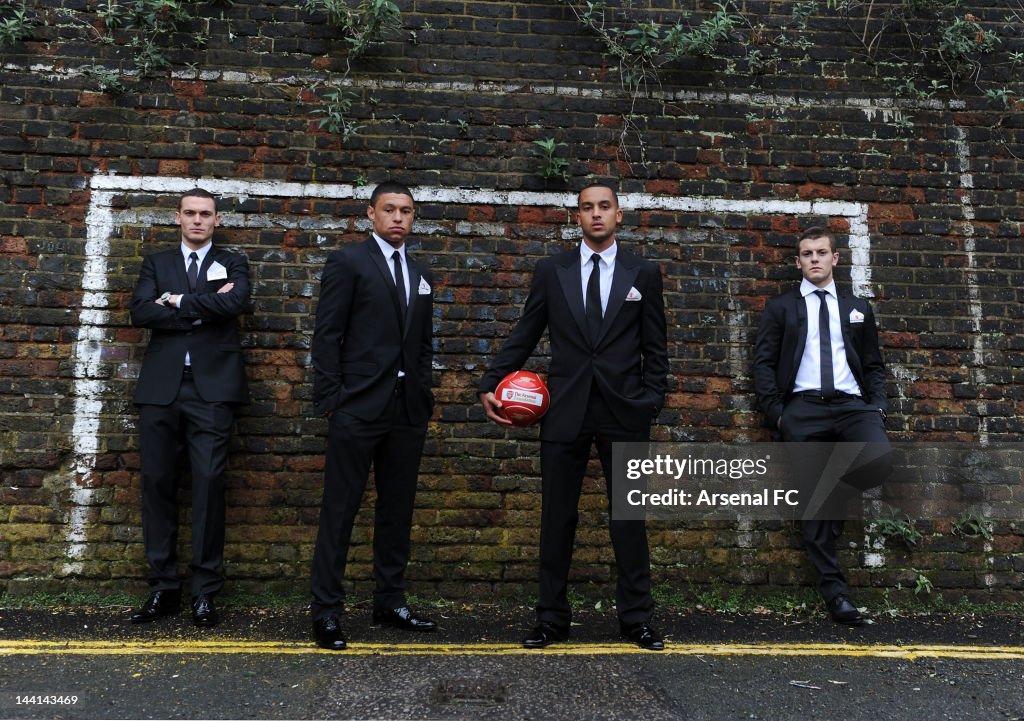 Arsenal Charity Ball