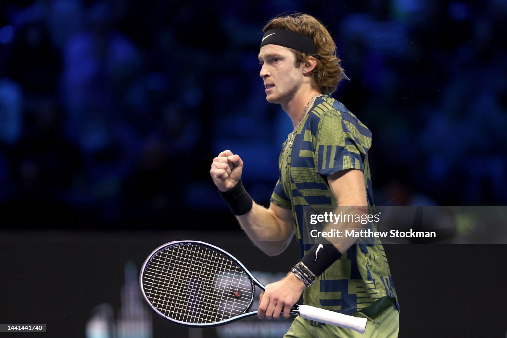 Nitto ATP Finals - Day Two