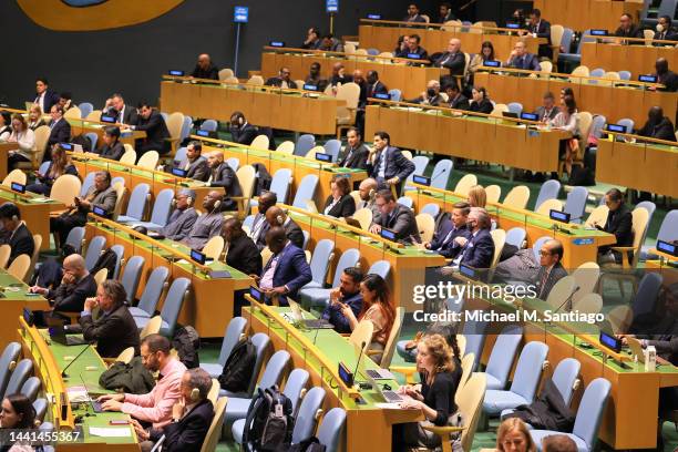 General Assembly Example 3,490 United Nations General Assembly Hall Stock Photos, High-Res ...