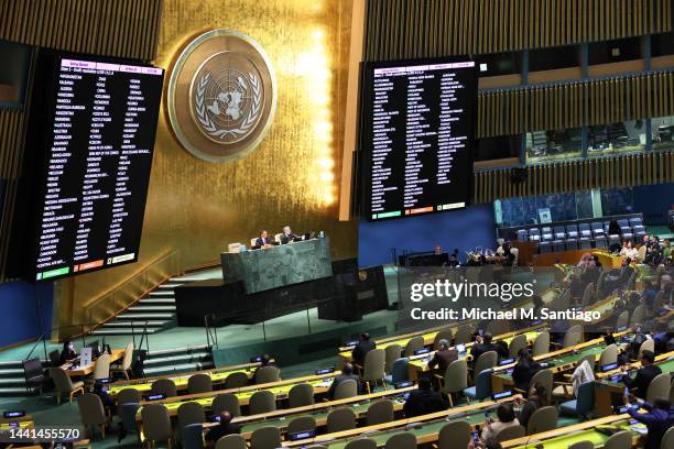 General Assembly Function General Assembly Hall Photos and Premium High Res Pictures - Getty Images