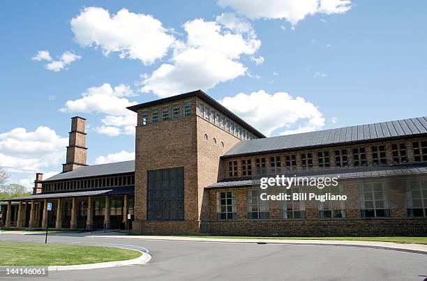 Kingswood School, where Reppresumptive Republican presidential nominee and former Massachusetts Governor Mitt Romney's wife Ann attended high school,...