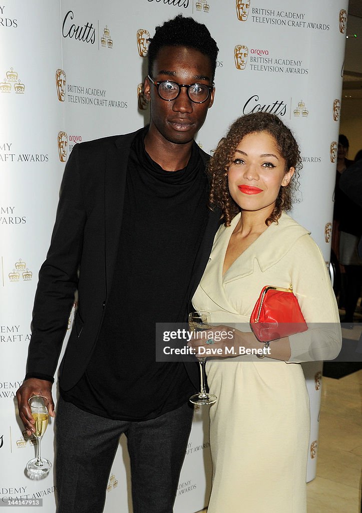 Arqiva British Academy Television Awards - Nominees Party