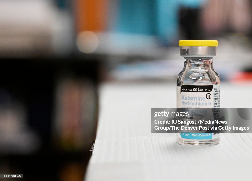 Ketamine clinic in Boulder