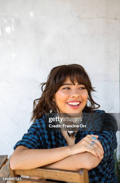 Actor Xochitl Gomez is photographed for Los Angeles Times on October 3, 2022 in Los Angeles, California. PUBLISHED IMAGE. CREDIT MUST READ: Francine...