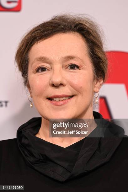 Annabelle Apsion attends the TV Choice Awards 2022 on November 14, 2022 in London, England.