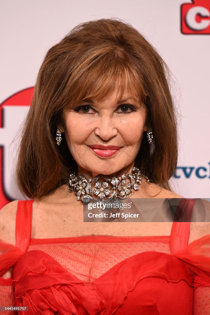 TV Choice Awards 2022 – Arrivals