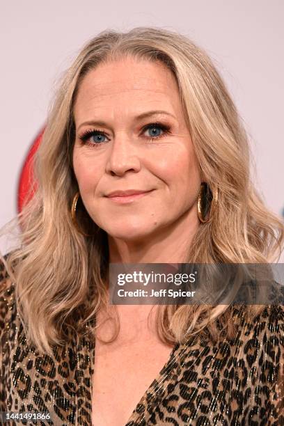 Kellie Bright attends the TV Choice Awards 2022 on November 14, 2022 in London, England.