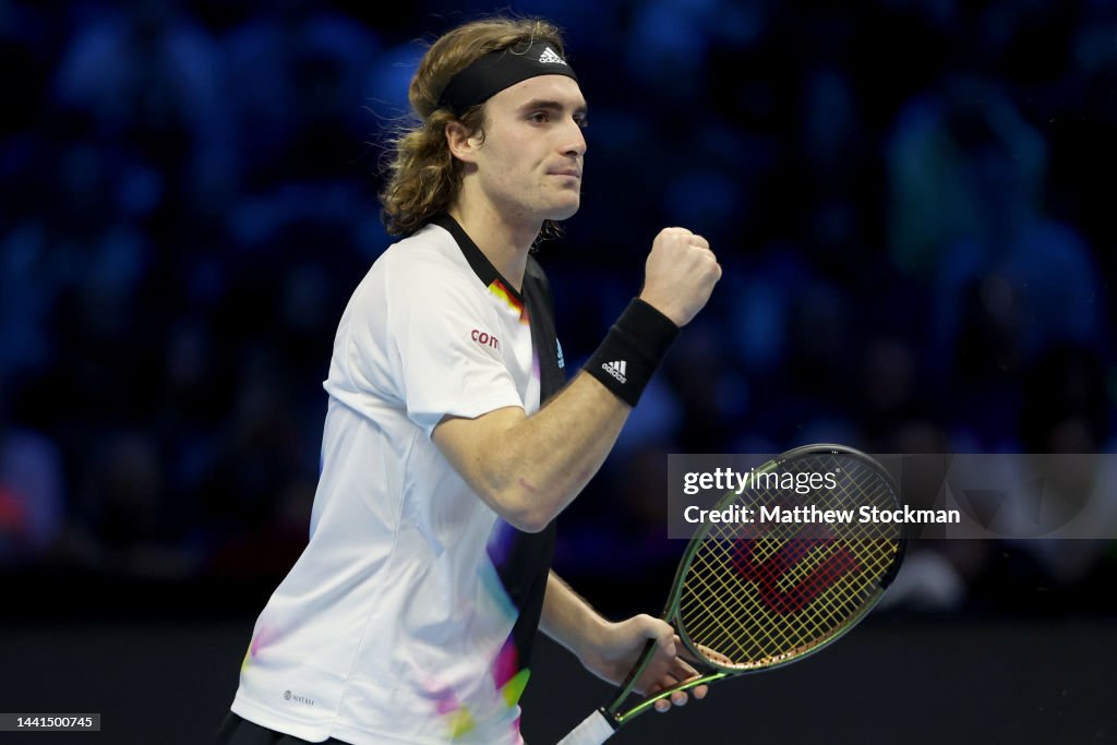 Nitto ATP Finals - Day Two