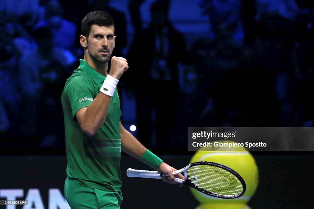 Nitto ATP Finals - Day Two