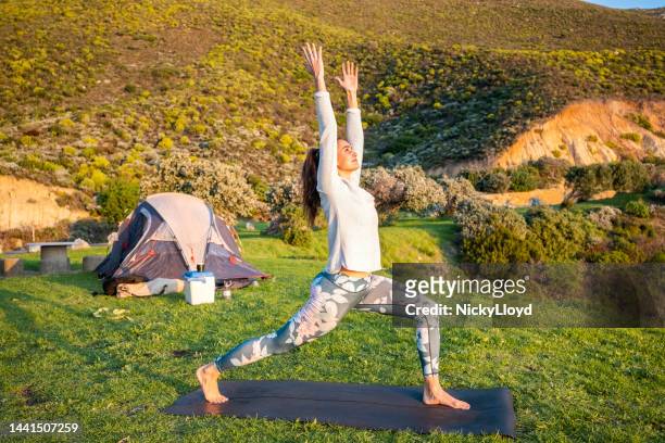 407 Yoga Tent Stock Photos, High-Res Pictures, and Images - Getty Images