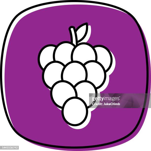 38 One Grape And No People Drawing Photos and Premium High Res Pictures -  Getty Images