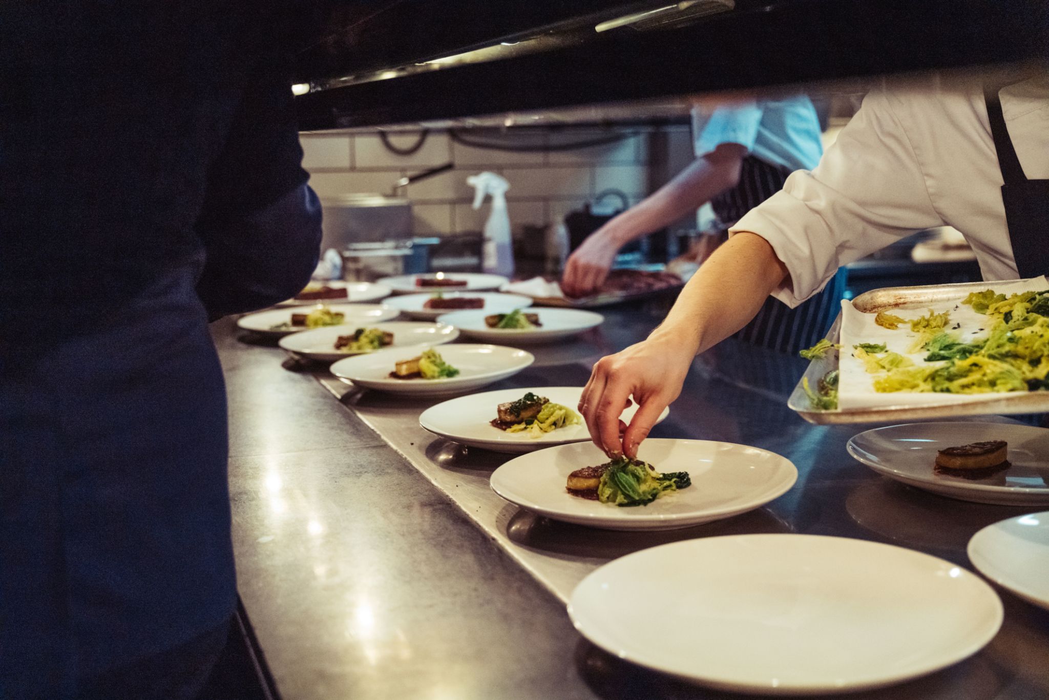 London restaurant