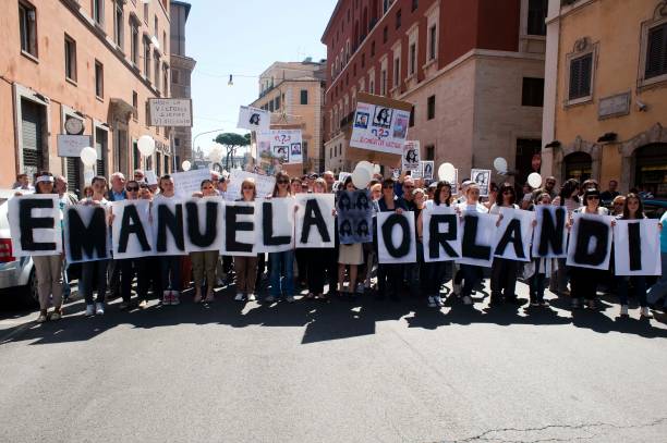 ITA: In The News: Disappearance of Emanuela Orlandi