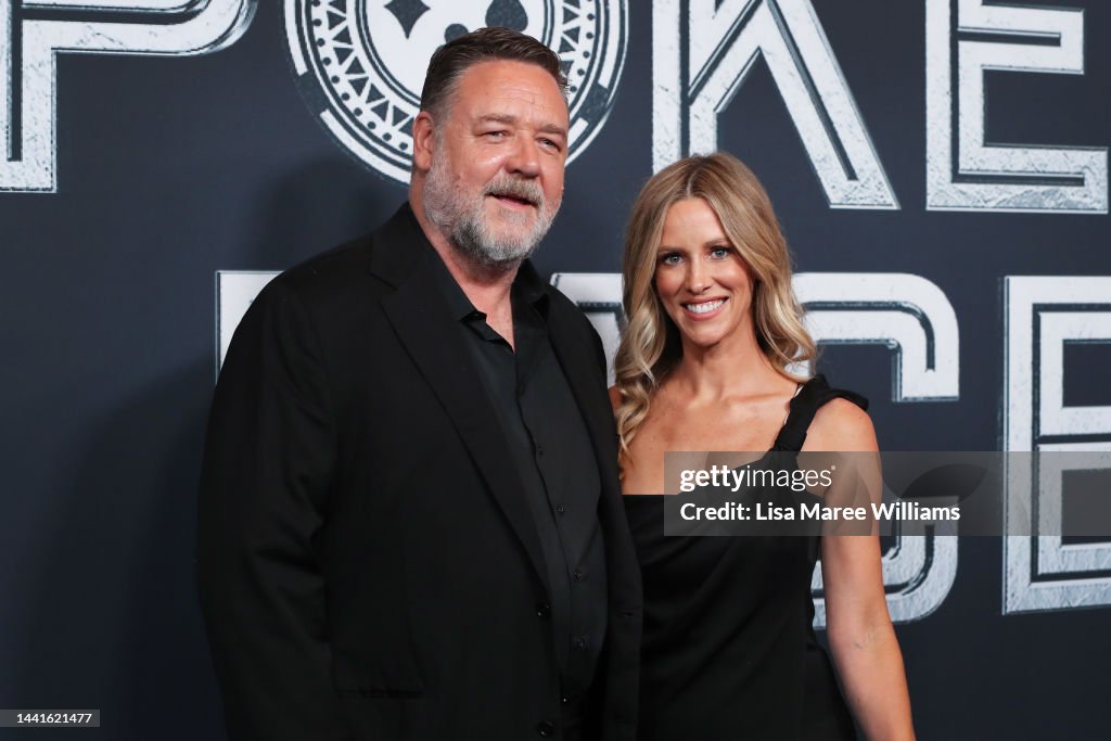 Poker Face Australian Premiere - Arrivals
