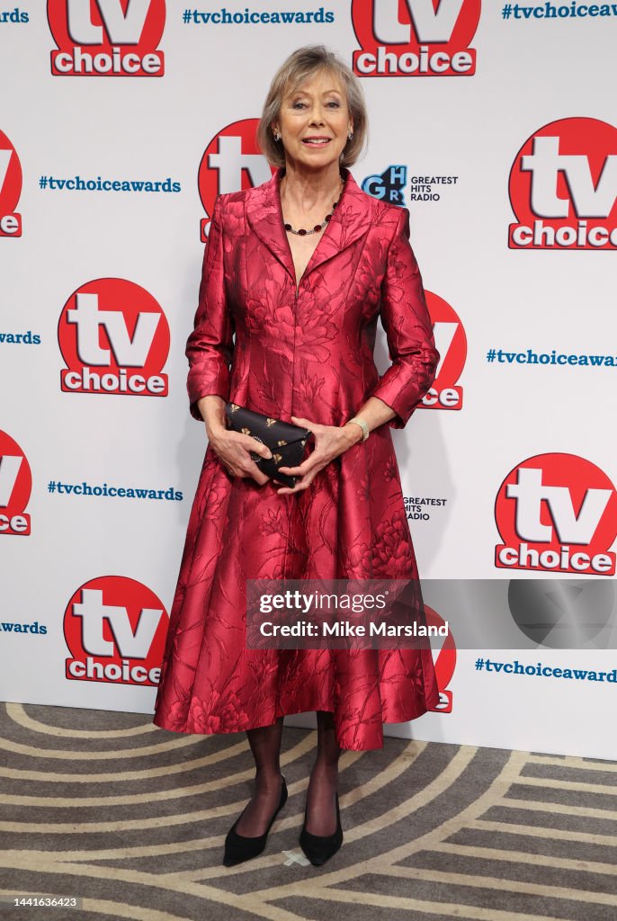 Jenny Agutter Attends The TV Choice Awards 2022 On November 14 2022 jenny-agutter-attends-the-tv-choice-awards-2022-on-november-14-2022