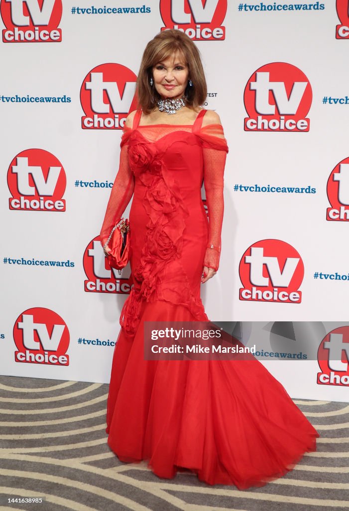 TV Choice Awards 2022 – Arrivals