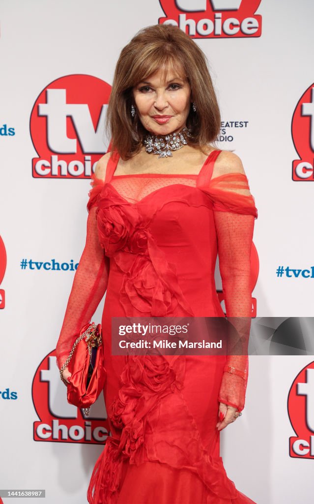 TV Choice Awards 2022 – Arrivals