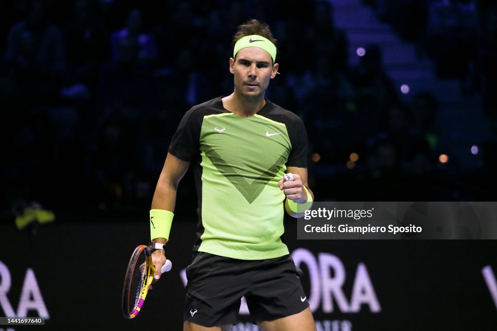 Nitto ATP Finals - Day Three
