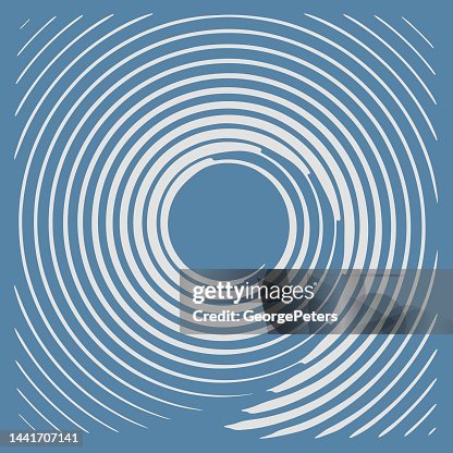 Concentric Spiral Pattern Concentric Spiral Pattern