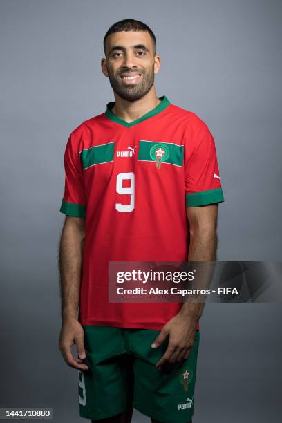 Hamdallah Abderrazak Hamdallah Photos and Premium High Res Pictures - Getty Images