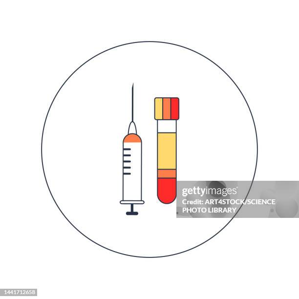 Depiction Injection Injection Drugs Icon High Res Illustrations - Getty Images