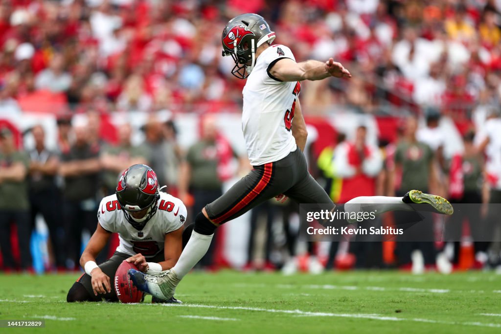 Los Angeles Rams v Tampa Bay Buccaneers