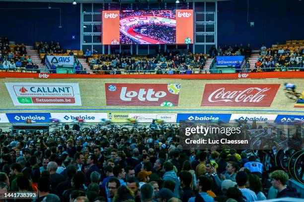 General view of Roger Kluge of Germany, Theo Reinhardt of Germany and Team Schneider Electric, Iljo Keisse of Belgium, Jasper De Buyst of Belgium and...