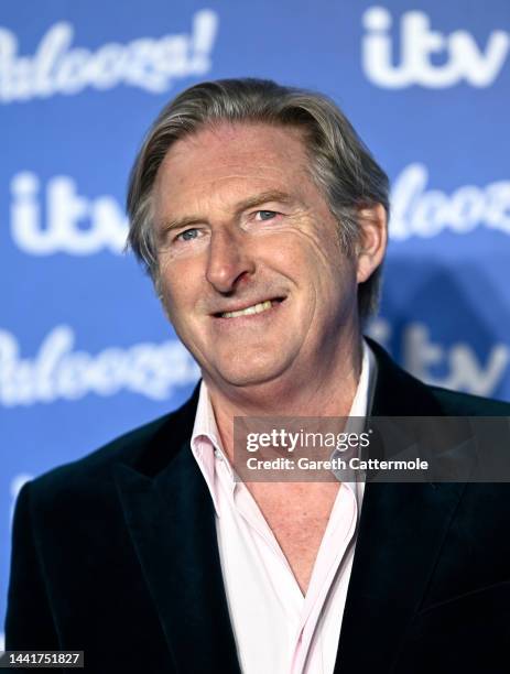 Adrian Dunbar attends the ITV Palooza 2022 at The Royal Festival Hall on November 15, 2022 in London, England.