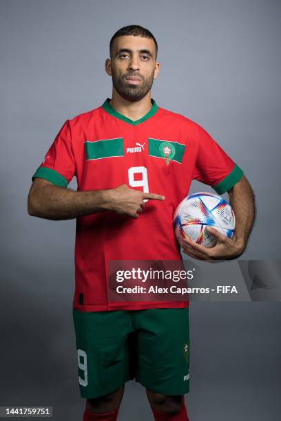 Hamdallah Abderrazak Hamdallah Photos and Premium High Res Pictures - Getty Images