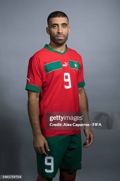 Hamdallah Abderrazak Hamdallah Photos and Premium High Res Pictures - Getty Images
